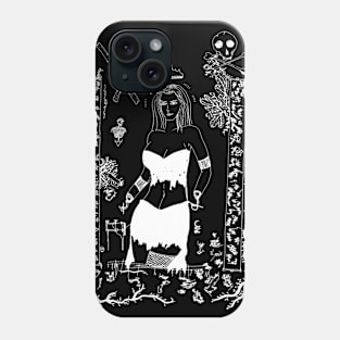 Lilith Phone Case