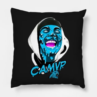 CAMVP "Grime" Pillow