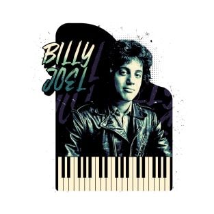 Billy Joel pianist T-Shirt