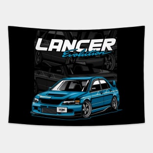 Lancer Evolution 7 Tapestry