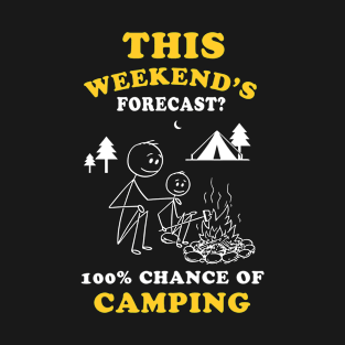 This weekends forecast T-Shirt