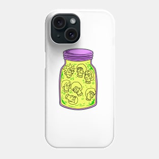 Regen-0-Rama Phone Case