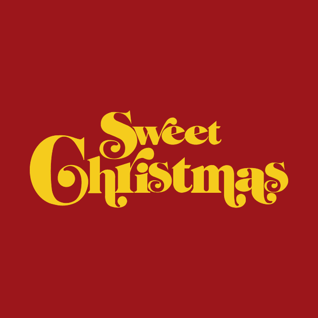 Sweet Christmas by threeblackdots