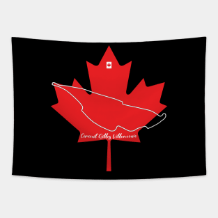 Canadian Gp Tapestry