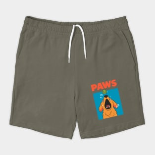 PAWS Dog Parody Shorts