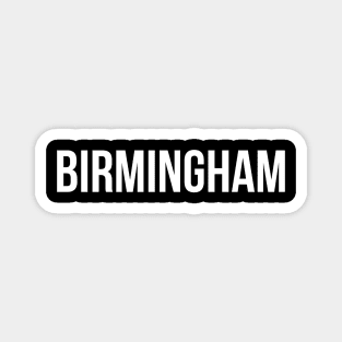 Birmingham Magnet