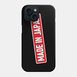 Made In Japan Phone Case