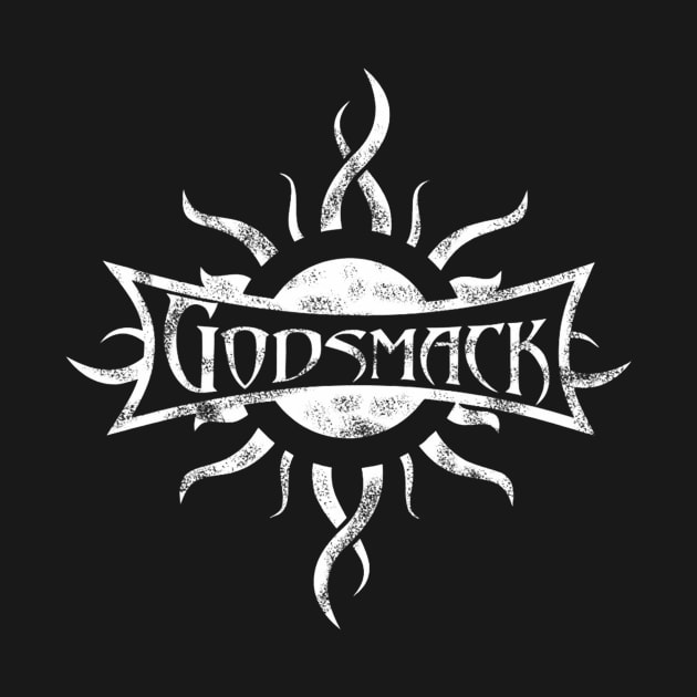 Retro Godsmack by Man of Liar