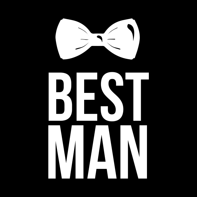 Best Man Bachelor Party Wedding Groom by stonefruit