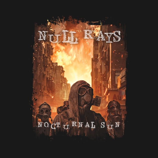 Null Rays Cover Art by Null Rays