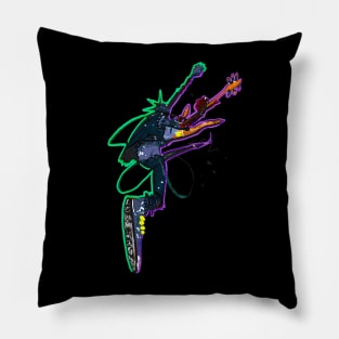 Punk out Pillow