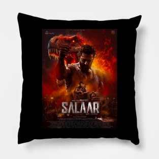 Salaar Pillow