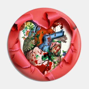 Hannigram is Canon Anatomical Heart Valentine Pin