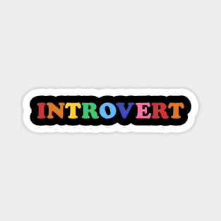 Introvert Magnet