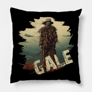 GALE Stay Away from Oz Pillow