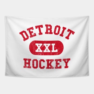 Detroit Hockey Tapestry