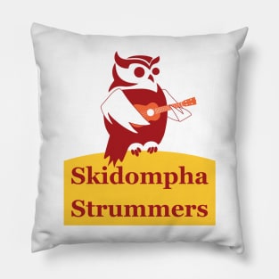 Skidompha Strummers Pillow