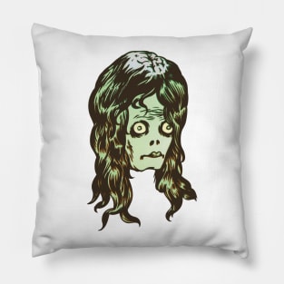 Medusa Pillow