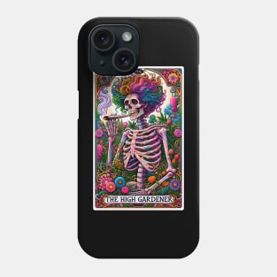 The high gardener Phone Case