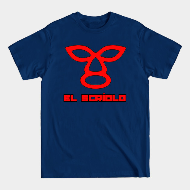 Discover el Scriblo - Mtfo - T-Shirt