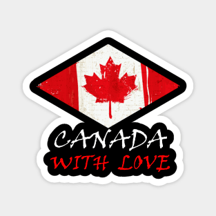 CANADA DAY Magnet