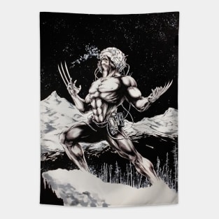 Weapon X Tapestry