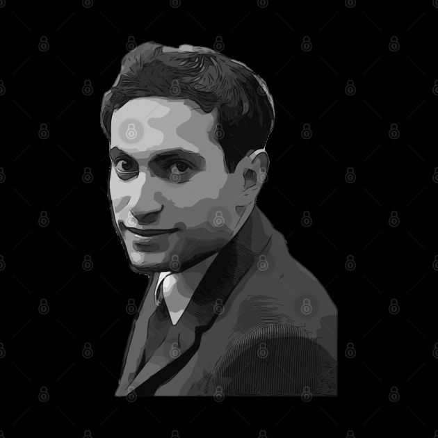 Mikhail Tal by Playful Creatives