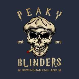 By Order of the Peaky Fucking Blinders T-Shirt