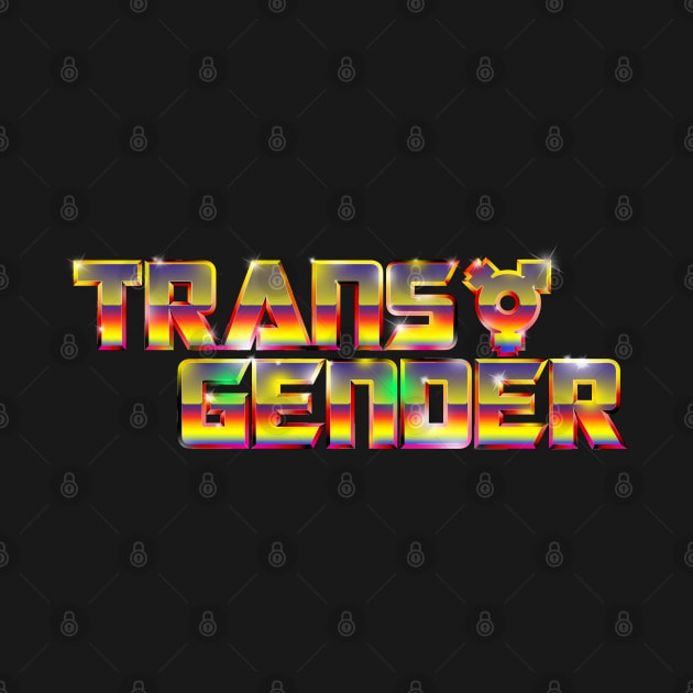 Transgnder parody logo by jonah block