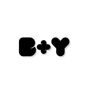 Initials B+Y T-Shirt