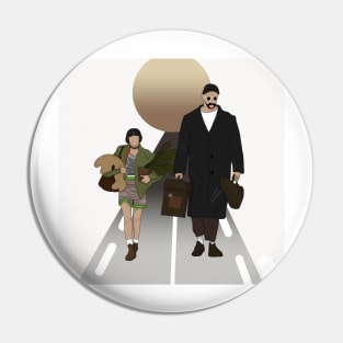 Leon and Mathilda Pin