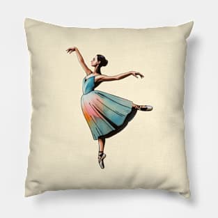 Ballerina Pillow