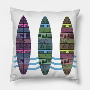 Surfboards No. 01 Pillow