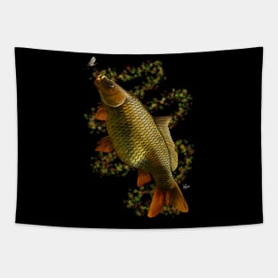 Carp Tapestry