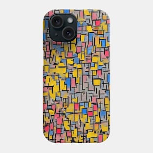 Abstract artwork Phone Case