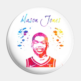 Mason Jones Pin