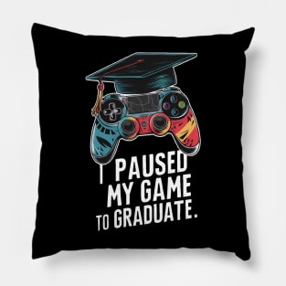 Graduate 2024 Pillow