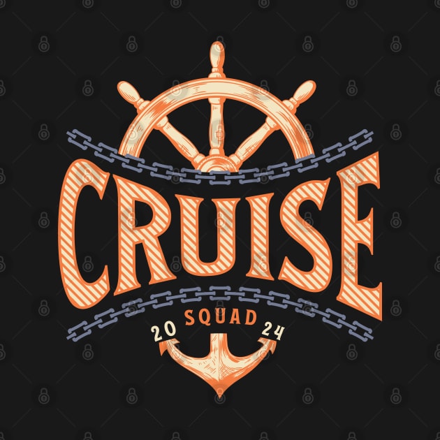 Cruise Squad 2024 by Norse Magic