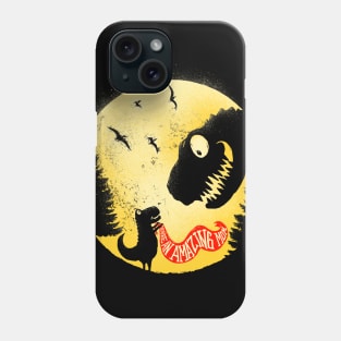 Dinosaur - You're an amazing MOM Phone Case