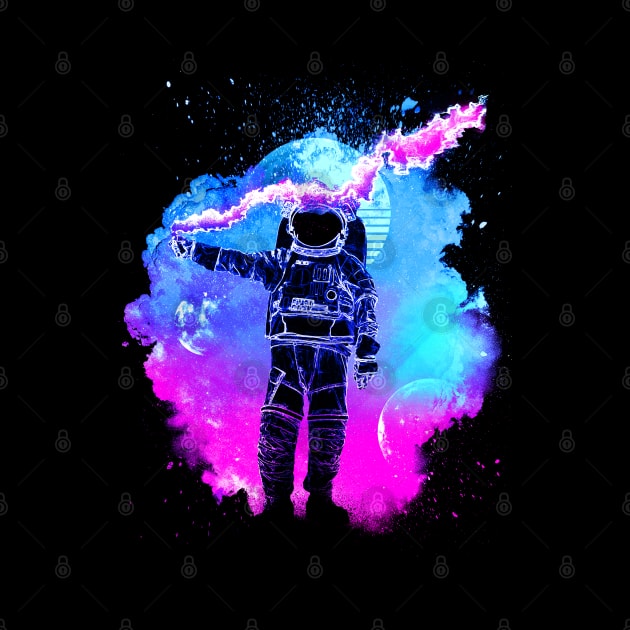 Soul of Astronaut by Donnie