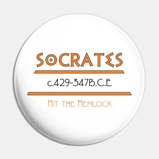 Socrates - Hit the Hemlock Pin