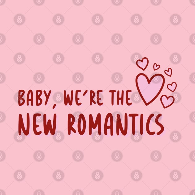 new romantics by Venus Print