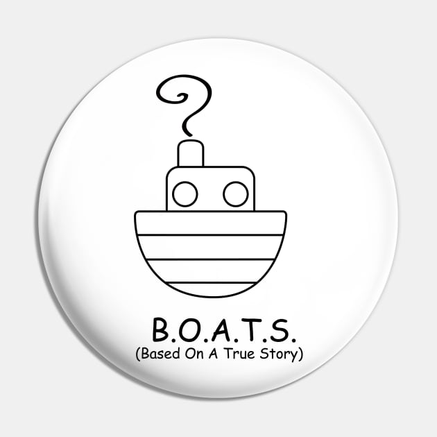 BOATS Pin by Sarah Butler