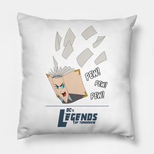 PEW PEW PEW Binder Ava Sharpe Pillow