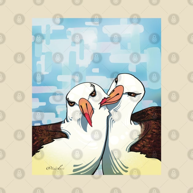 Albatross by RoseDesigns1995