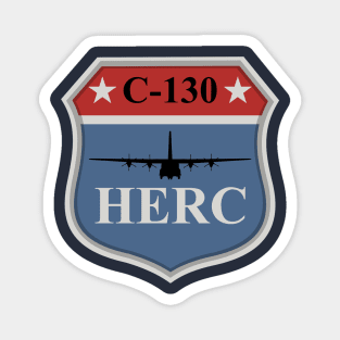 Herc - C-130 Hercules Magnet