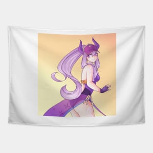 Pool Party Syndra Tapestry