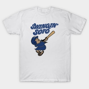 Juan Soto - Unisex t-shirt – Modern Vintage Apparel