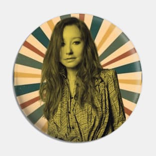 Tori Amos Pin