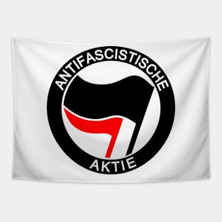 Anti-Fascistische Tapestry